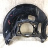 ФОТО Щиток тормозного механизма для Nissan Qashqai/Roque Sport (2014-) Киев