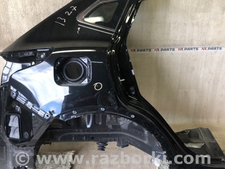 ФОТО Четверть кузова задняя для Nissan Qashqai/Roque Sport (2014-) Киев