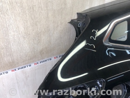 ФОТО Четверть кузова задняя для Nissan Qashqai/Roque Sport (2014-) Киев