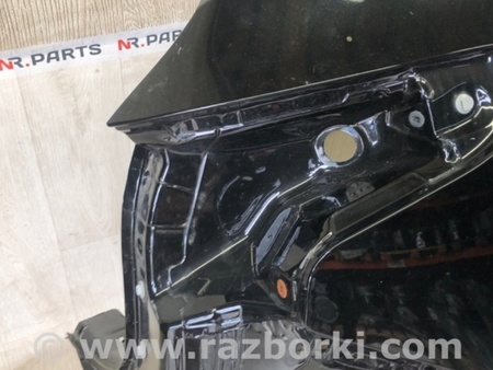 ФОТО Четверть кузова задняя для Nissan Qashqai/Roque Sport (2014-) Киев