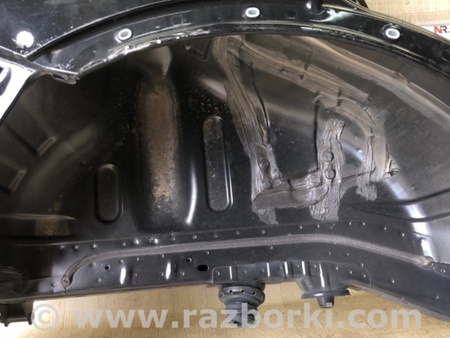 ФОТО Четверть кузова задняя для Nissan Qashqai/Roque Sport (2014-) Киев