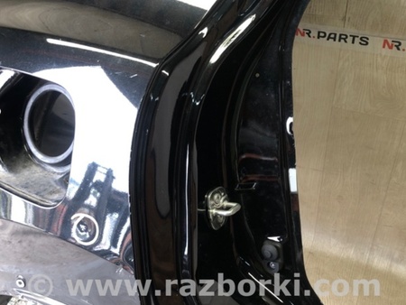 ФОТО Четверть кузова задняя для Nissan Qashqai/Roque Sport (2014-) Киев