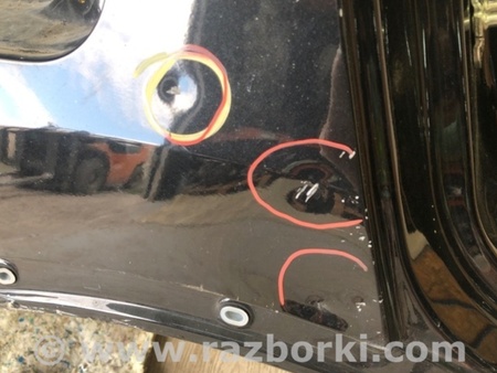 ФОТО Четверть кузова задняя для Nissan Qashqai/Roque Sport (2014-) Киев