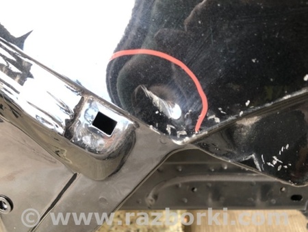 ФОТО Четверть кузова задняя для Nissan Qashqai/Roque Sport (2014-) Киев