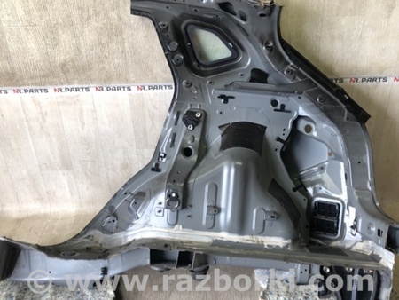 ФОТО Четверть кузова задняя для Nissan Qashqai/Roque Sport (2014-) Киев