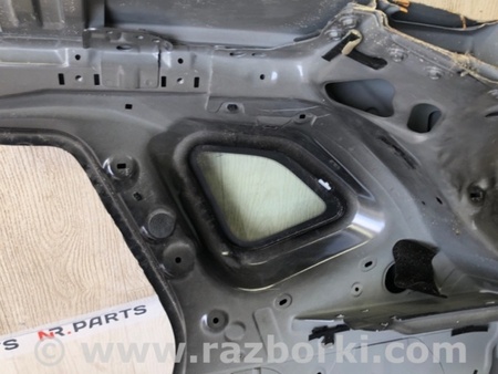 ФОТО Четверть кузова задняя для Nissan Qashqai/Roque Sport (2014-) Киев