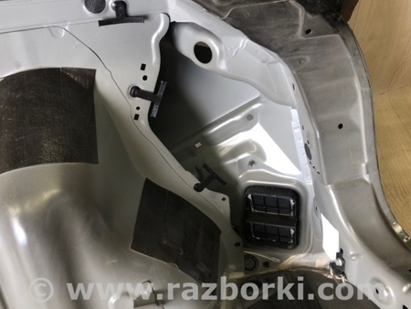 ФОТО Четверть кузова задняя для Nissan Qashqai/Roque Sport (2014-) Киев