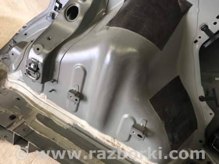 ФОТО Четверть кузова задняя для Nissan Qashqai/Roque Sport (2014-) Киев