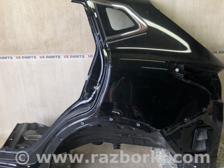 ФОТО Четверть кузова задняя для Nissan Qashqai/Roque Sport (2014-) Киев
