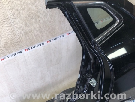 ФОТО Четверть кузова задняя для Nissan Qashqai/Roque Sport (2014-) Киев