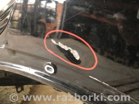 ФОТО Четверть кузова задняя для Nissan Qashqai/Roque Sport (2014-) Киев