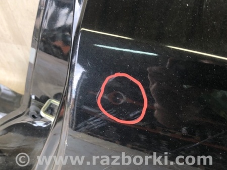 ФОТО Четверть кузова задняя для Nissan Qashqai/Roque Sport (2014-) Киев