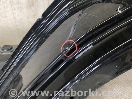 ФОТО Четверть кузова задняя для Nissan Qashqai/Roque Sport (2014-) Киев