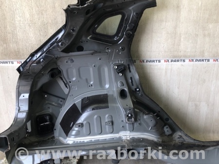 ФОТО Четверть кузова задняя для Nissan Qashqai/Roque Sport (2014-) Киев