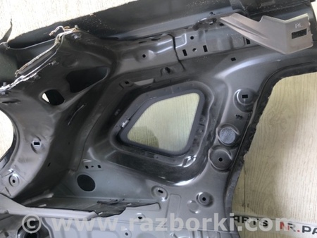 ФОТО Четверть кузова задняя для Nissan Qashqai/Roque Sport (2014-) Киев
