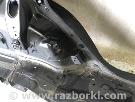 ФОТО Четверть кузова задняя для Nissan Qashqai/Roque Sport (2014-) Киев