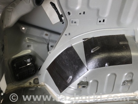ФОТО Четверть кузова задняя для Nissan Qashqai/Roque Sport (2014-) Киев