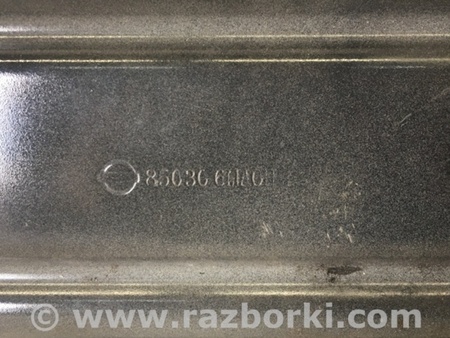 ФОТО Усилитель заднего бампера для Nissan Qashqai/Roque Sport (2014-) Киев