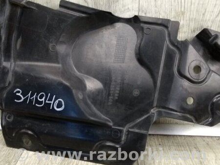 ФОТО Защита двигателя для Nissan Qashqai/Roque Sport (2014-) Киев