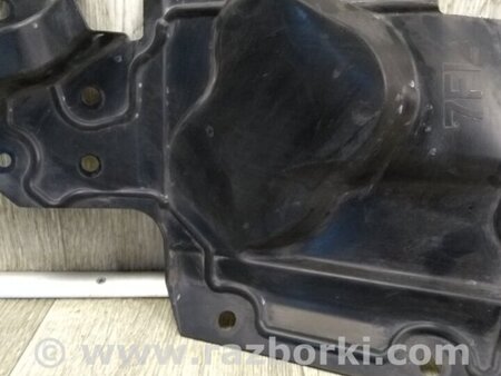 ФОТО Защита двигателя для Nissan Qashqai/Roque Sport (2014-) Киев