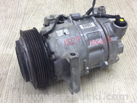 ФОТО Компрессор кондиционера для Nissan Qashqai/Roque Sport (2014-) Киев