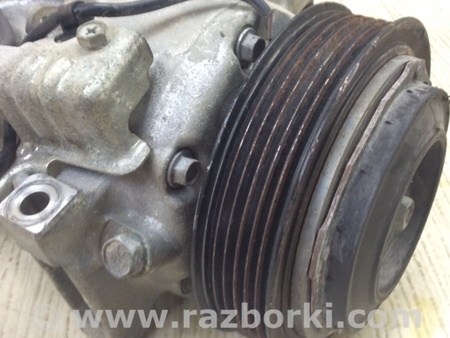 ФОТО Компрессор кондиционера для Nissan Qashqai/Roque Sport (2014-) Киев