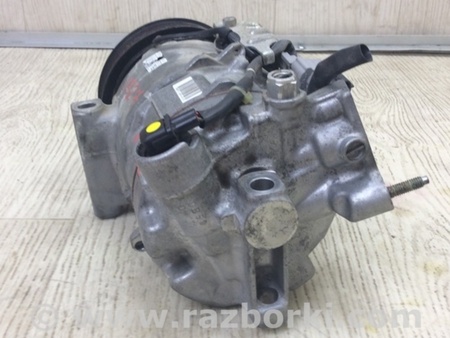 ФОТО Компрессор кондиционера для Nissan Qashqai/Roque Sport (2014-) Киев