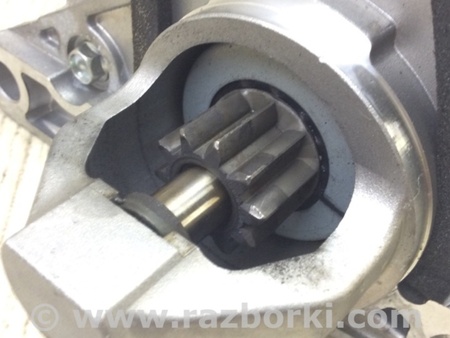ФОТО Стартер для Nissan Qashqai/Roque Sport (2014-) Киев