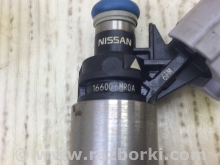 ФОТО Форсунка топливная для Nissan Qashqai/Roque Sport (2014-) Киев