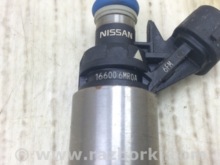 ФОТО Форсунка топливная для Nissan Qashqai/Roque Sport (2014-) Киев
