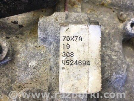 ФОТО АКПП (коробка автомат) для Nissan Qashqai/Roque Sport (2014-) Киев