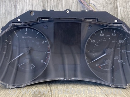 ФОТО Панель приборов для Nissan Qashqai/Roque Sport (2014-) Киев