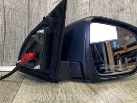 ФОТО Зеркало для Nissan Qashqai/Roque Sport (2014-) Киев