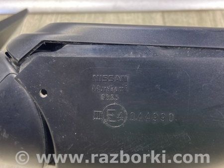 ФОТО Зеркало для Nissan Qashqai/Roque Sport (2014-) Киев