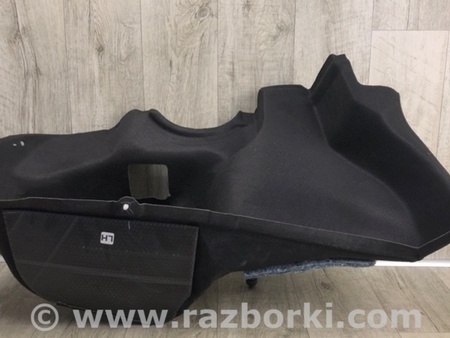 ФОТО Обшивка багажника для Toyota Camry 70 XV70 (01.2017-...)  Киев
