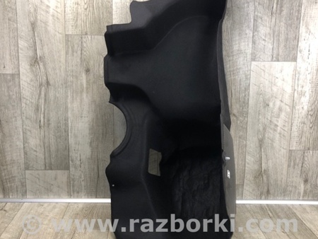 ФОТО Обшивка багажника для Toyota Camry 70 XV70 (01.2017-...)  Киев