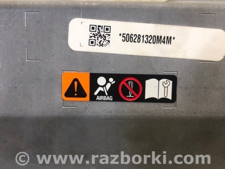 ФОТО AirBag коленей для Toyota Camry 70 XV70 (01.2017-...)  Киев