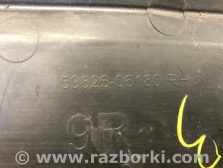 ФОТО Накладка крыла для Toyota Camry 70 XV70 (01.2017-...)  Киев