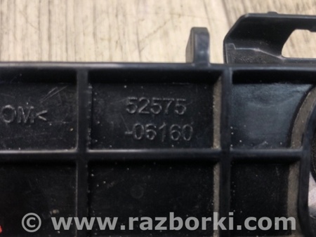 ФОТО Кронштейн бампера для Toyota Camry 70 XV70 (01.2017-...)  Киев
