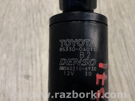 ФОТО Насос бачка стеклоомывателя для Toyota Camry 70 XV70 (01.2017-...)  Киев
