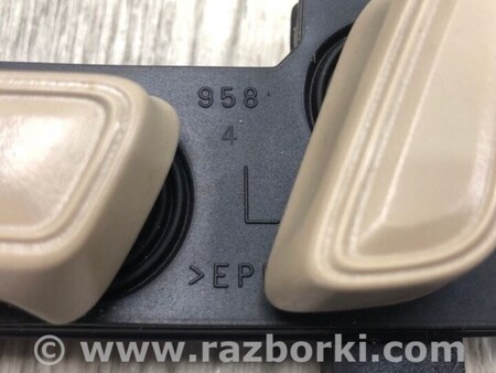ФОТО Блок кнопок памяти сидений для Toyota Camry 70 XV70 (01.2017-...)  Киев