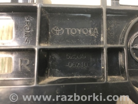 ФОТО Кронштейн бампера переднего для Toyota Camry 70 XV70 (01.2017-...)  Киев
