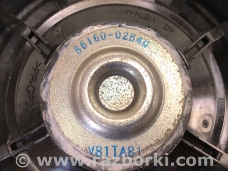 ФОТО Динамики для Toyota Camry 70 XV70 (01.2017-...)  Киев
