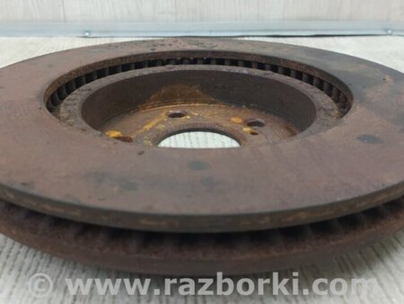 ФОТО Диск тормозной передний для Toyota Camry 70 XV70 (01.2017-...)  Киев