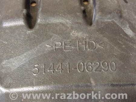 ФОТО Защита переднего бампера для Toyota Camry 70 XV70 (01.2017-...)  Киев