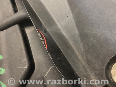 ФОТО Пластик под лобовое стекло (Жабо) для Toyota Camry 70 XV70 (01.2017-...)  Киев