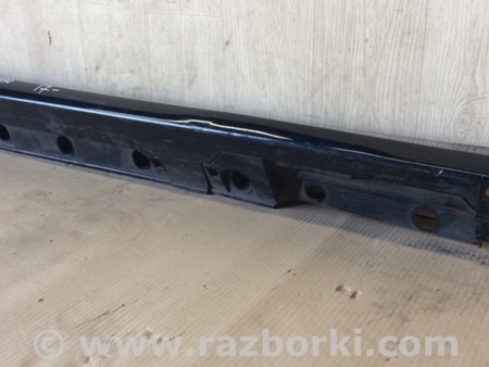 ФОТО Накладка порога наружная для Toyota Camry 70 XV70 (01.2017-...)  Киев