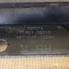 ФОТО Накладка порога наружная для Toyota Camry 70 XV70 (01.2017-...)  Киев