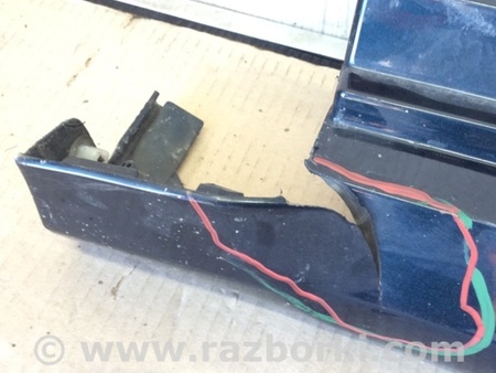 ФОТО Накладка порога наружная для Toyota Camry 70 XV70 (01.2017-...)  Киев