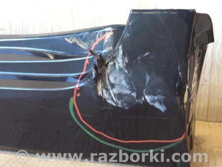 ФОТО Накладка порога наружная для Toyota Camry 70 XV70 (01.2017-...)  Киев